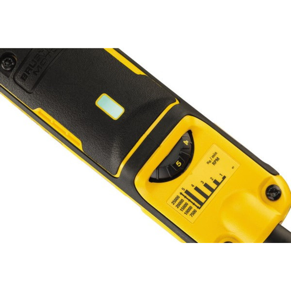 Прямошлифовальная шлифмашина DeWALT DWE4997 1300Вт - фото №5