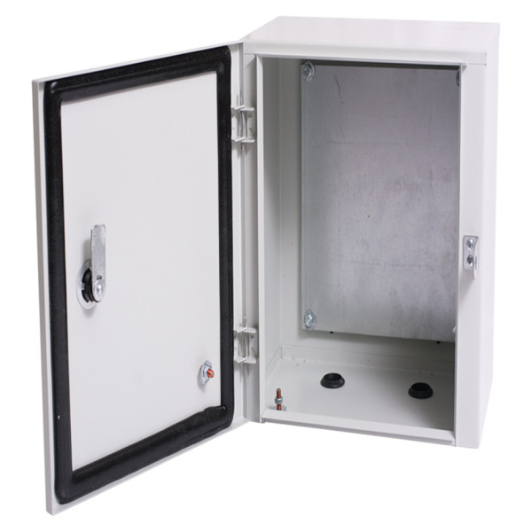 Навесной бокс с монтажной панелью Билмакс Б00029519 БМ-93+П IP54