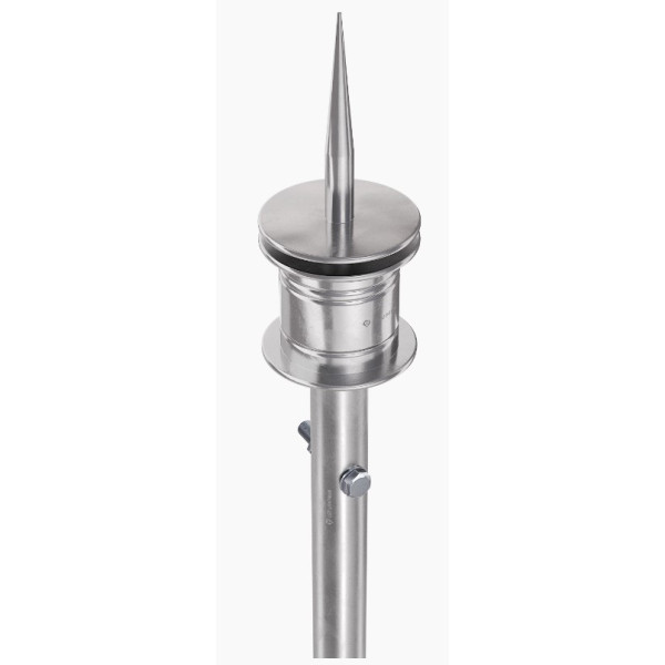 Блискавкоприймач Leo Lightman для ESE 6м Ni (425603) - фото №1