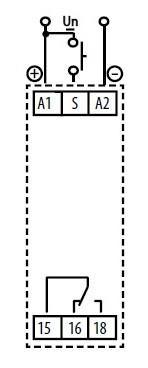 Реле часу CRM-91H/UNI 12-240V, ELKOep - фото №3