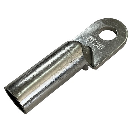 Кабельный наконечник Promfactor CL/CRL-10-8 медно-луженый