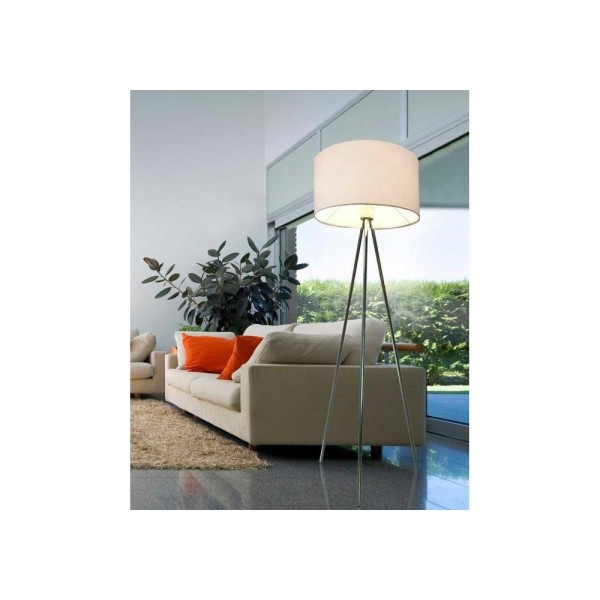 Торшер Azzardo AZ1037 FINN(FL-12025_wh) - фото №1