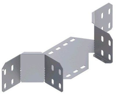 Горизонтальный ответвитель METAKSAN KATE 505 10 PG 50х50мм 1мм