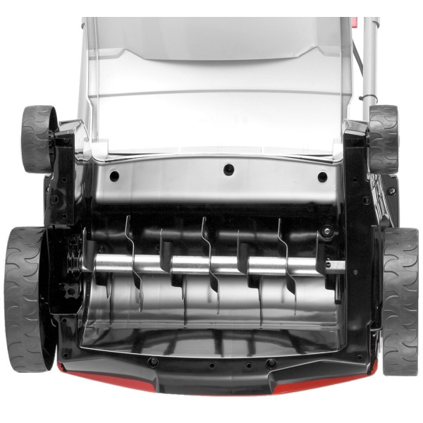 Аератор-розпушувач електричний AL-KO Combi Care 38 E Comfort - фото №1