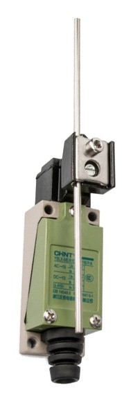 Кінцевий вимикач Chint YBLX-ME/8107 з регульованою поворотною штангою (443026)