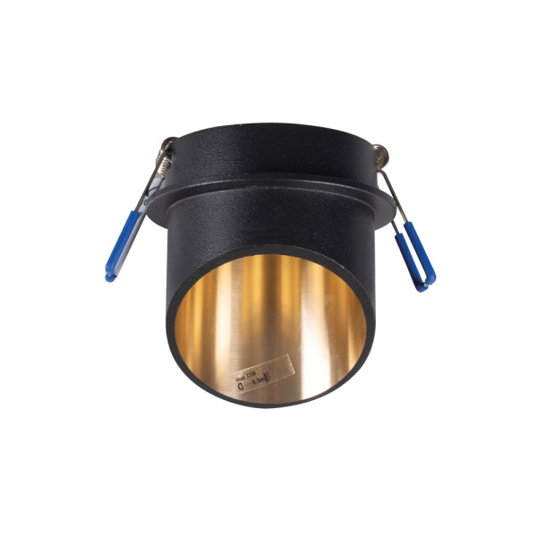 Точечный светильник Kanlux 27324 Spag GU10/GU5.3 1x10W IP20 черный - фото №4