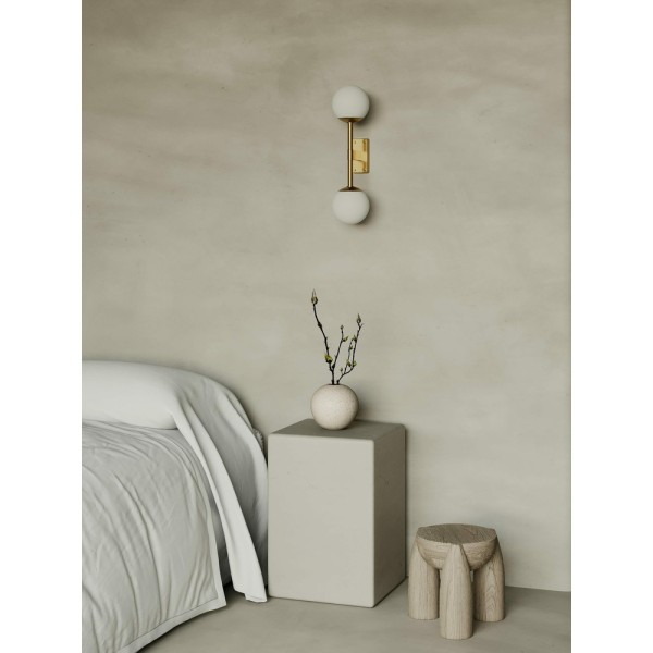 Бра, настінний світильник Pikart 31067-4 G9 2x60W IP20 - фото №2