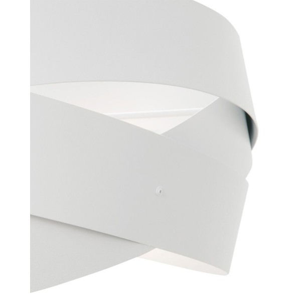 Люстра Zuma Line 5905616070438 Tornado E27 3x40W IP20 біла - фото №1