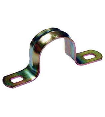 Оцинкований двосторонній тримач труби DKC 53354 Ø16мм