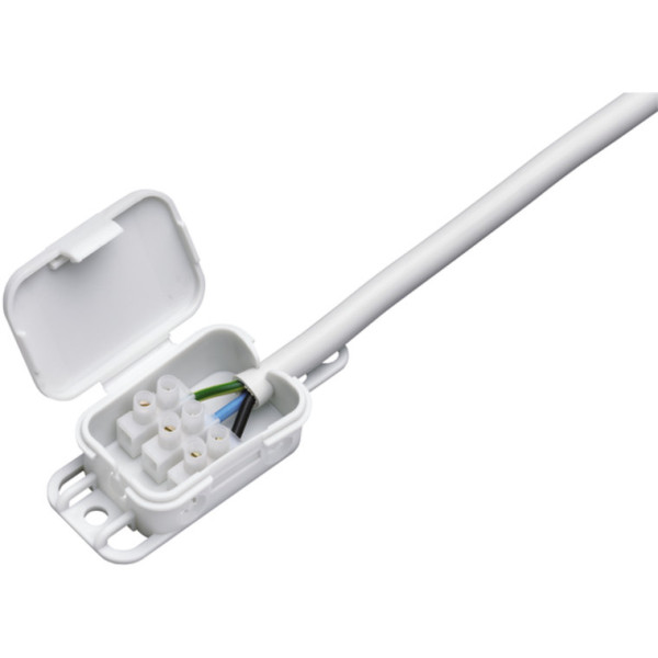 Наружная распределительная коробка Spelsberg Q 4-L (sp33490401) IP20 - фото №2