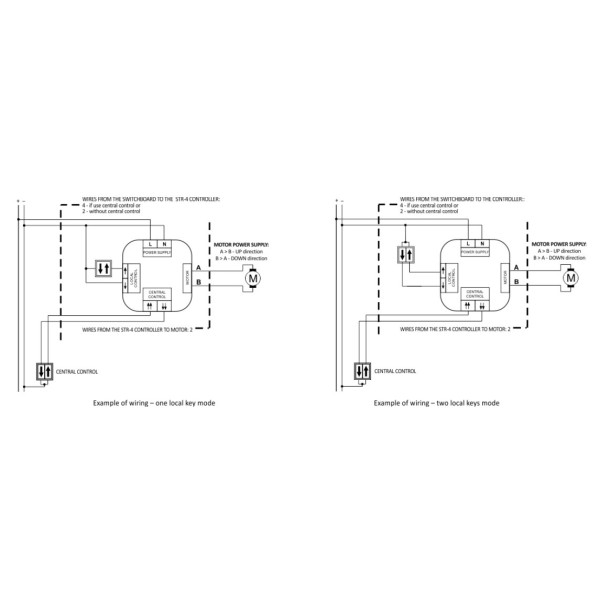 Бездротове реле керування F&F STR-4P 10-27В DC 6А/24В - фото №4