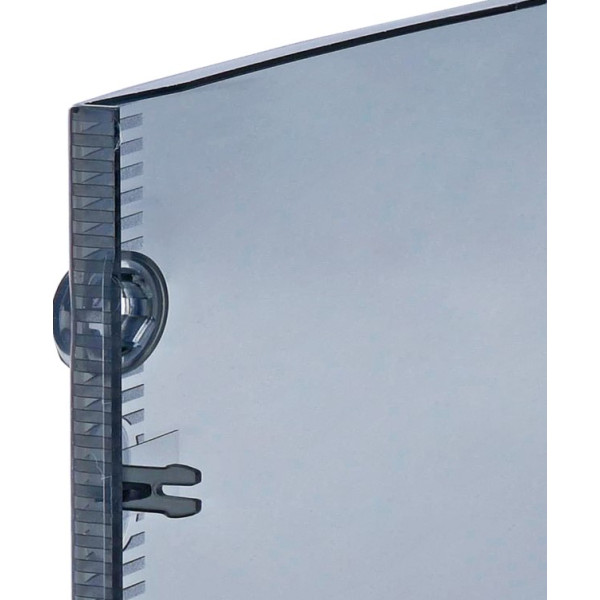 Вбудований щиток ETI 001101011 ECМ 12PT 12 М з прозорими дверцятами - фото №2