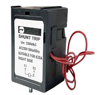 Независимый расцепитель Promfactor F/SH6R для FMC6Si АС 230В правый (F/SH6RSi)