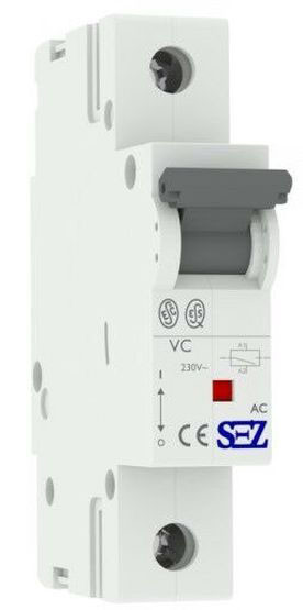 Независимый расцепитель SEZ VC 230V (VC230V)
