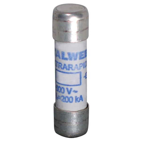 Запобіжник ETI 002625013 CH10UQ/25A/600V aR (200 kA)