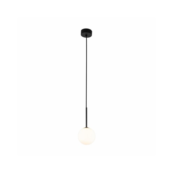 Подвесной светильник, люстра TK Lighting 4502 Martin G9 1x6W IP20 Черный - фото №4