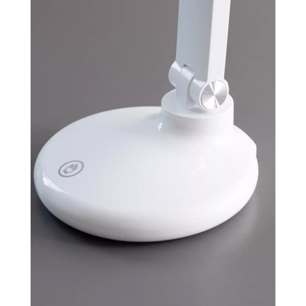 Настольная лампа Zuma Line 5905316672987 1913-WH LED 1x6W 3000K–6000K 235Lm IP20 белая - фото №2