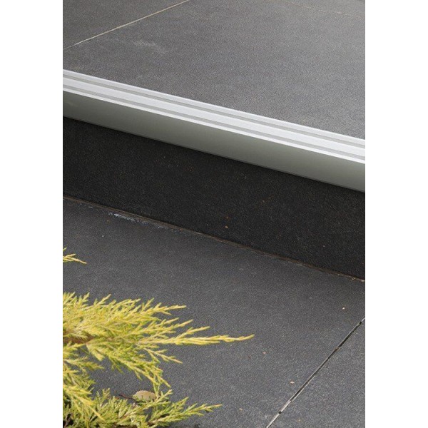 LED-профіль KLUS для сходів STEP, 1 метр - фото №3