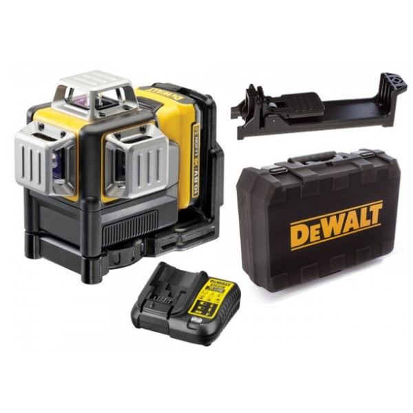 Нивелир DeWALT DCE089D1G - фото №2