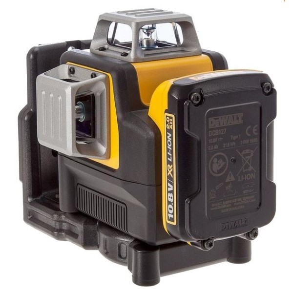 Нивелир DeWALT DCE089D1G - фото №3