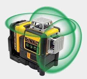 Нивелир DeWALT DCE089D1G - фото №9