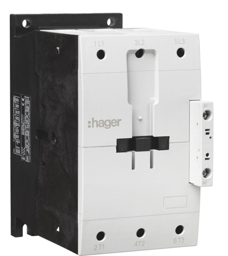 Корпусний контактор Hager EV150C 3P 150А 230В АС AC-3
