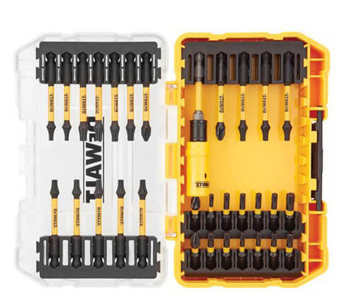 Набор бит DeWALT DT70745T EXTREME в кейсе (31шт)