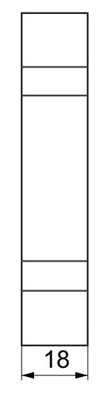 Реле контролю струму пріоритетне РП-615 (PR-615) - фото №10