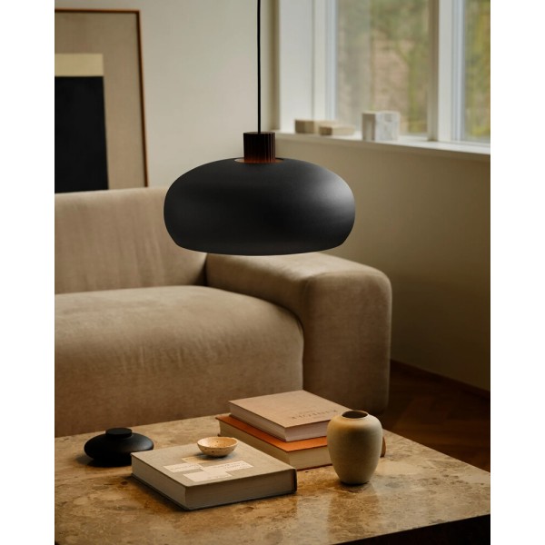 Подвесной светильник, люстра Nordlux 2520103003 Aurelio E27 1x25W IP20 черный - фото №2