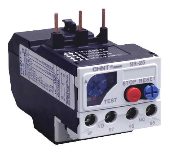 Тепловое реле Chint NR2-25 0.25-0.4A (268134)