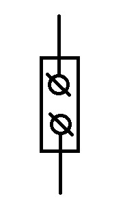 Клема Promfactor FT 1Р Cu:35-150мм²/ Al:35-150 35-150мм² жовто-зелена FT1150G - фото №1