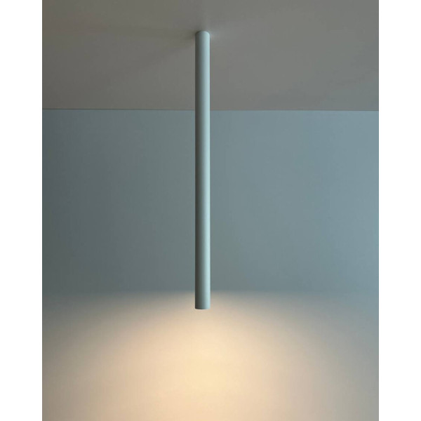 Точечный светильник Nowodvorski 10820 Fourty M GU10 1x10W IP20 белый - фото №2