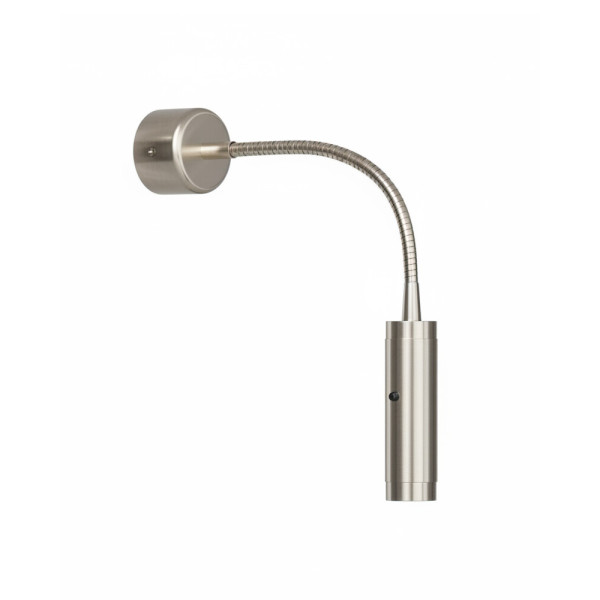 Бра, настінний світильник Kloodi WA-VETRO 200 3K CH 1x3W 120Lm IP20