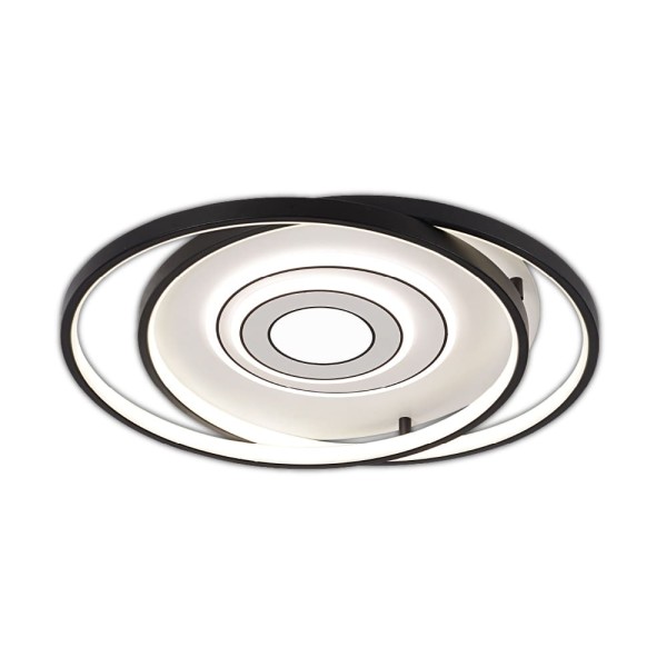 Світильник LED smart GALAXY+пульт круг 100W 3000-5000K IP20 білий ( 220825 ) - фото №1