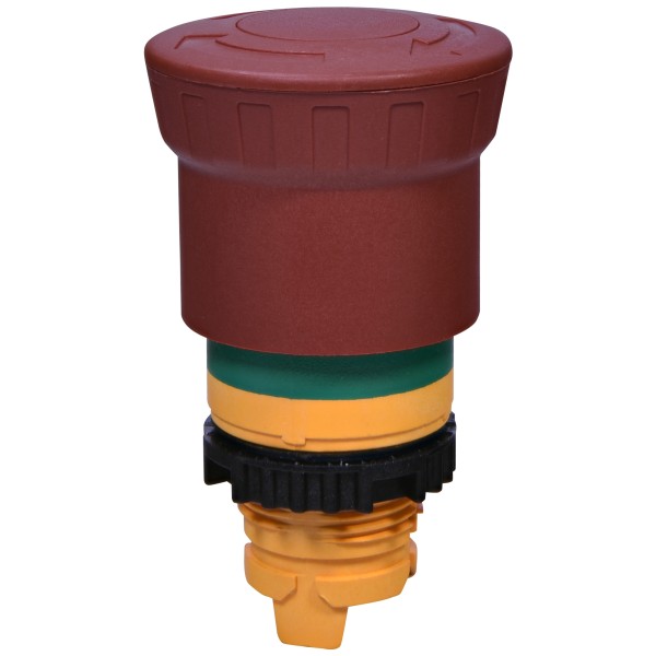 Кнопка-модуль грибок ETI NSE-PBM-T-RGM Self-Control (4774044)