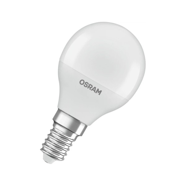 Світлодіодна лампочка Osram 4099854547539 E14 1x7W 3000K 1055Lm IP20 - фото №1