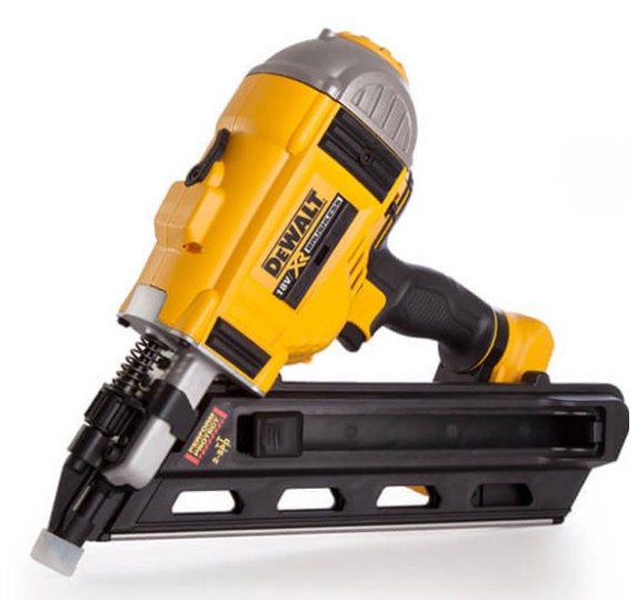 Аккумуляторный гвоздезабиватель DeWALT DCN692N 18В