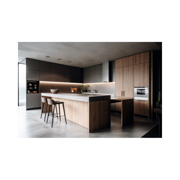 Точечный светильник Kanlux 37257 Feline DSL GX5.3/GU10 1x10W IP20 Bk - фото №2