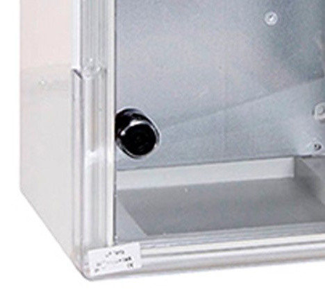 Бокс ударопрочный Enext e.plbox.300.400.195.tr - фото №2