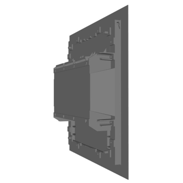 Напольный лючок Kopos 8595057690721 KOPOBOX 57 - фото №5