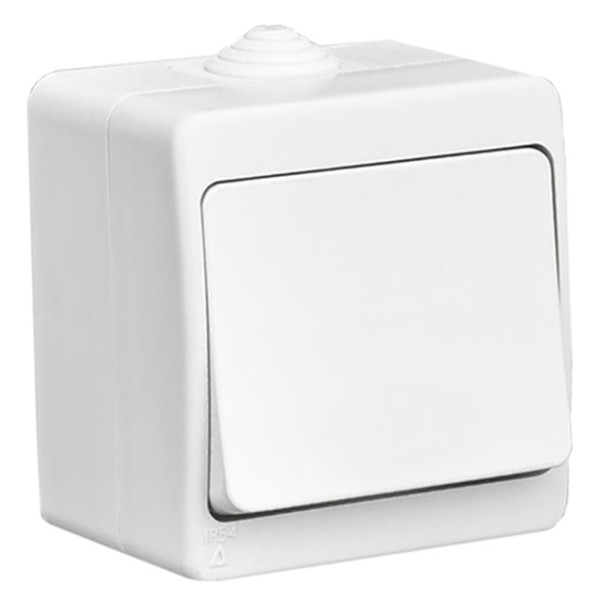 Выключатель 1-клавишный Gunsan Nemli