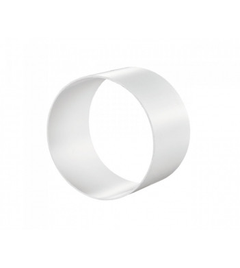 З'єднувач D125 круглих гнучких повітроводів 2123