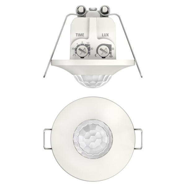 Датчик руху Theben the Piccola S360-100 DE WH - фото №1