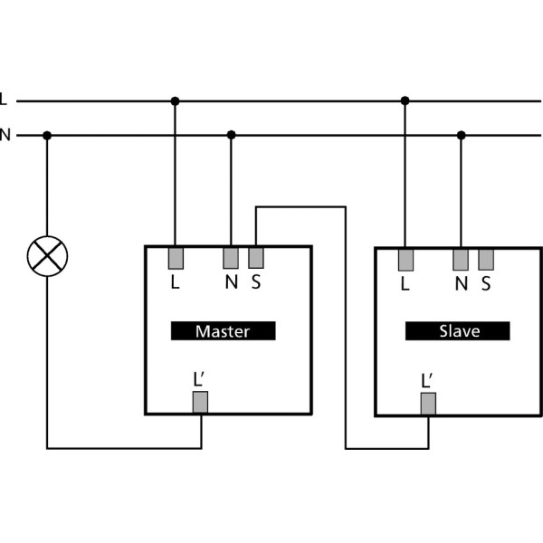 Датчик руху Theben the Piccola S360-100 DE WH - фото №5