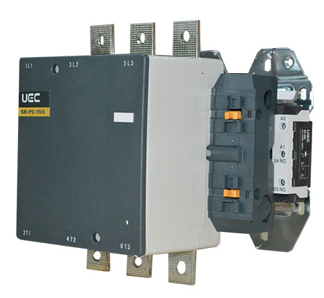 Контактор UEC SB-РC-150 150А 380В/АС3 (PC5-SB-150-380)
