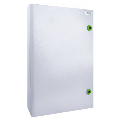 Навісна металева шафа NOARK MHS 30 20 15 300x200x150мм з монтажною панеллю IP66 (110562)