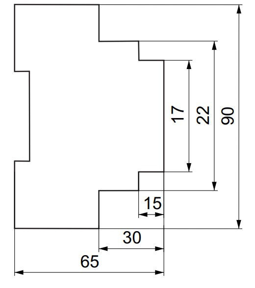 Термореле F&F РТ-823 (RT-823) - фото №8