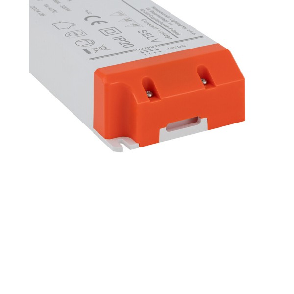 Блок живлення Nowodvorski 11278 DC Power Supply 48V 320W IP20 білий - фото №1