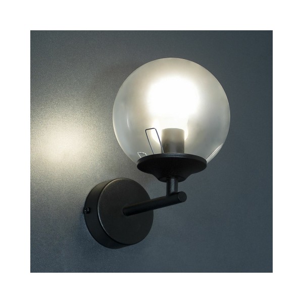 Бра, настінний світильник Imperium Light 140120.05.00 Frost E14 40W IP20