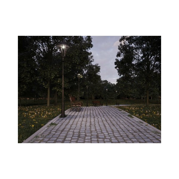 Вуличний світильник PikArt 5905 - фото №1